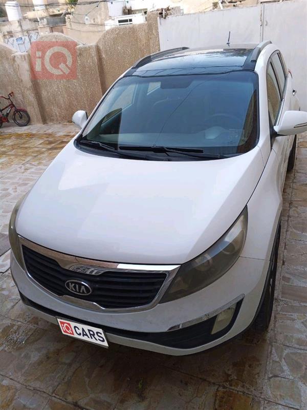 كيا سبورتاج 2011 للبيع في العراق - النجف